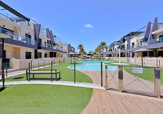 Apartment in Pilar de La Horadada