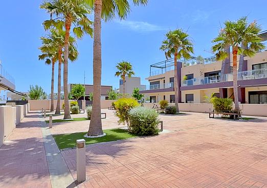 Apartment in Pilar de La Horadada