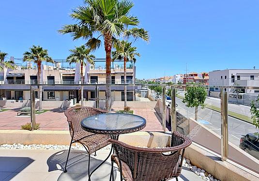 Apartment in Pilar de La Horadada