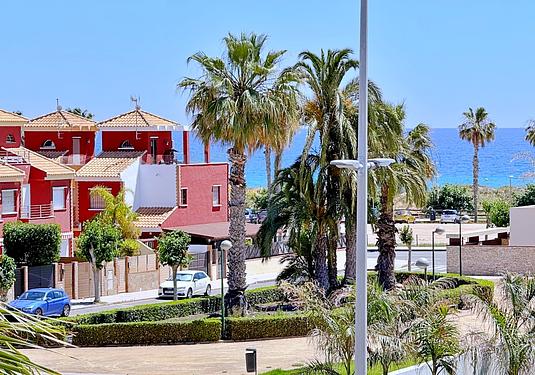 Apartment in Pilar de La Horadada