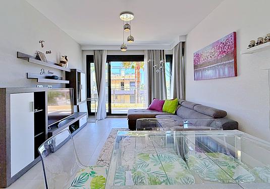 Apartment in Pilar de La Horadada