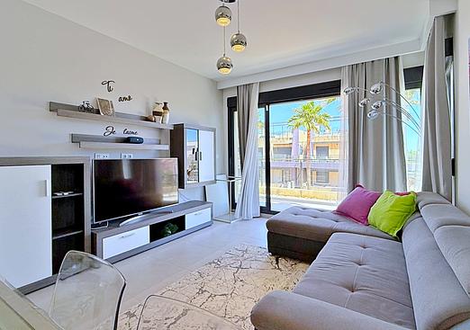 Apartment in Pilar de La Horadada