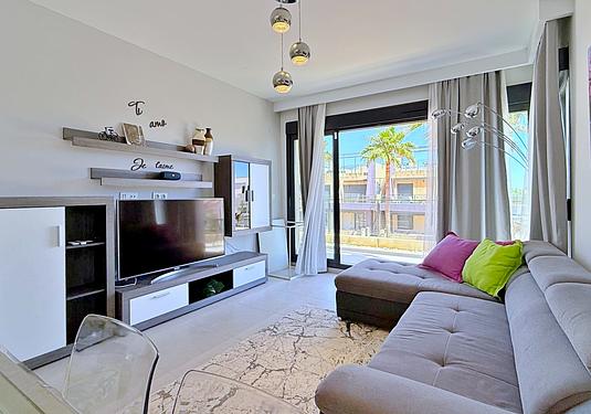 Apartment in Pilar de La Horadada