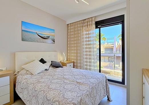 Apartment in Pilar de La Horadada
