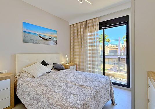 Apartment in Pilar de La Horadada