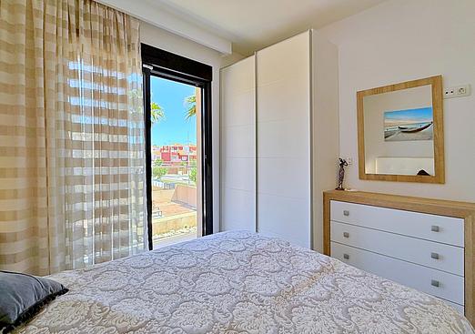 Apartment in Pilar de La Horadada