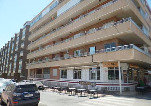 Apartment in Villamartin