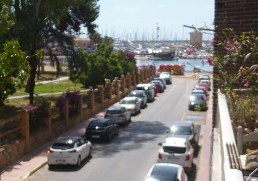 Apartment in Villamartin