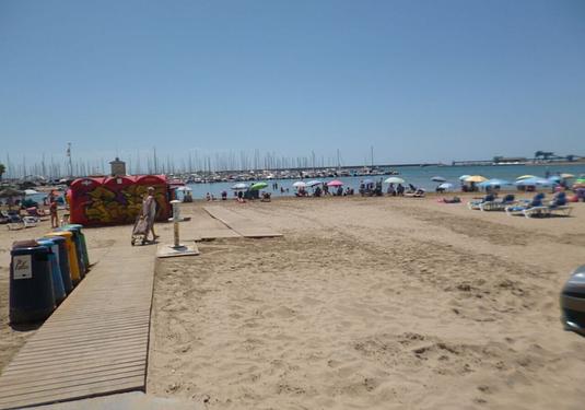 Apartment in Villamartin