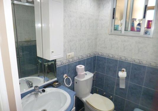 Apartment in Villamartin