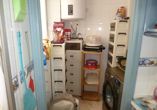 Apartment in Villamartin