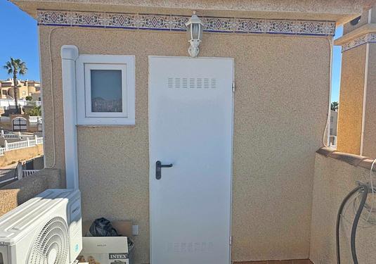 Town house in Orihuela Costa