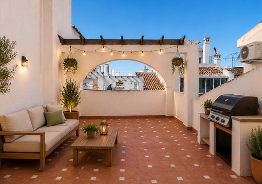 Bungalow in Torrevieja