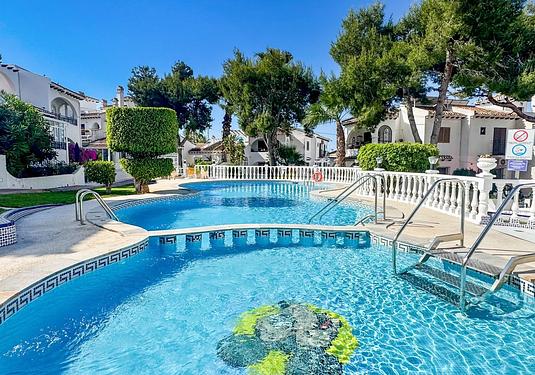 Bungalow in Torrevieja