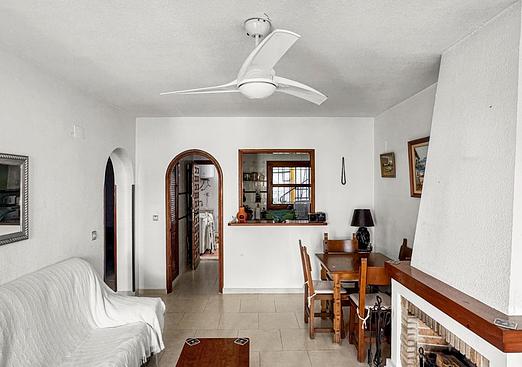 Bungalow in Torrevieja