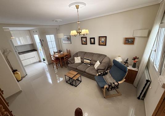 Town house in Torrevieja