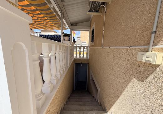 Town house in Torrevieja