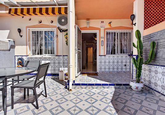 Apartment in Orihuela Costa