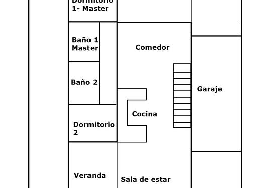 Villa in Dolores