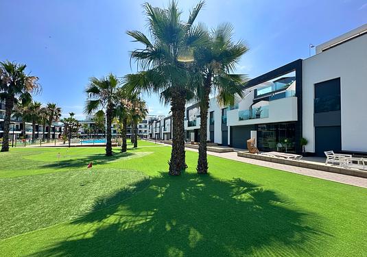 Apartment in Guardamar del Segura