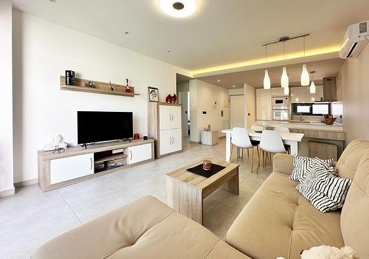 Apartment in Guardamar del Segura
