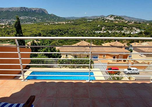 Villa in Calpe