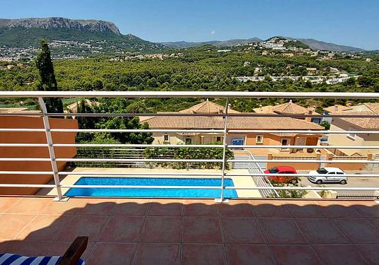 Villa in Calpe