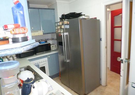 Apartment in Villamartin