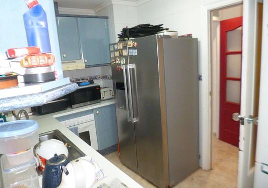 Apartment in Villamartin