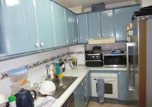 Apartment in Villamartin