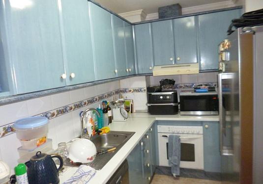 Apartment in Villamartin