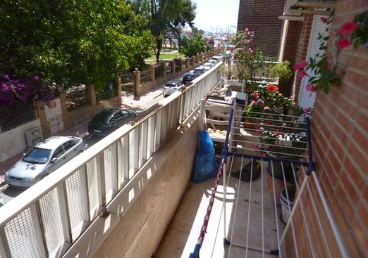 Apartment in Villamartin