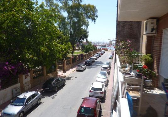 Apartment in Villamartin