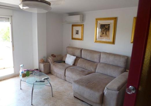 Apartment in Villamartin