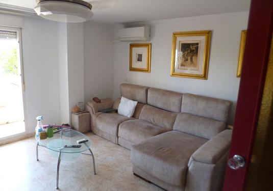 Apartment in Villamartin