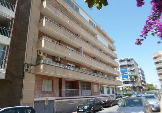 Apartment in Villamartin