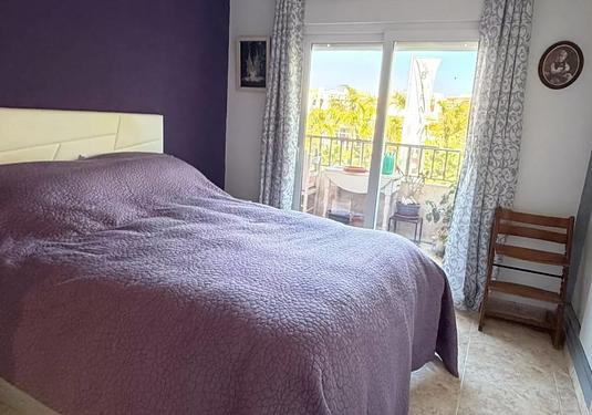 Apartment in Villamartin