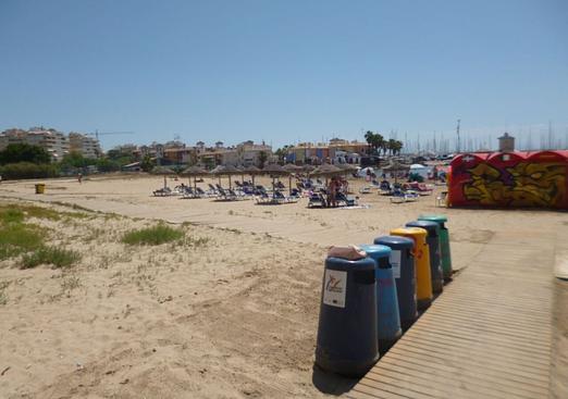 Apartment in Villamartin