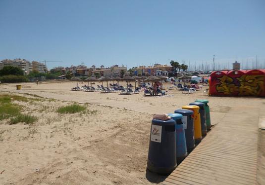 Apartment in Villamartin