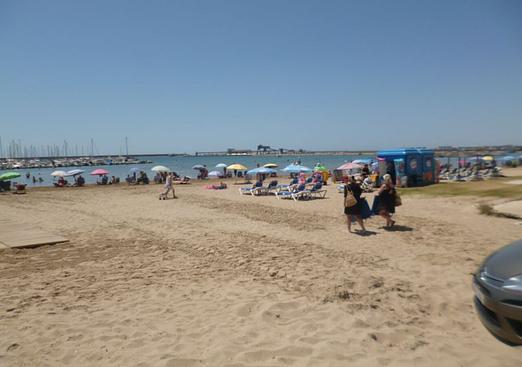 Apartment in Villamartin