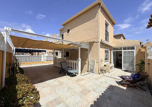 Town house in Torrevieja