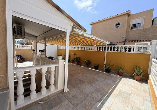 Town house in Torrevieja