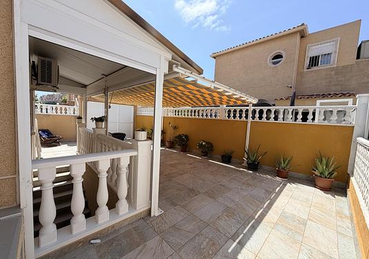 Town house in Torrevieja