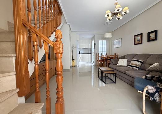 Town house in Torrevieja