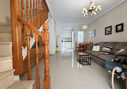 Town house in Torrevieja