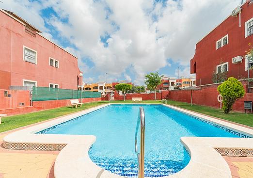 Apartment in Orihuela Costa