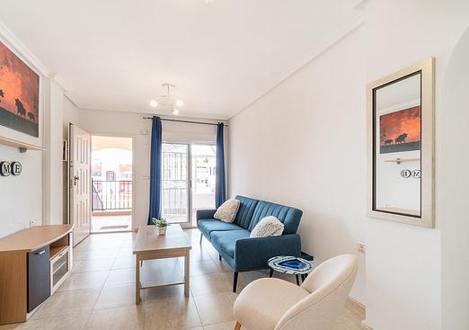 Apartment in Orihuela Costa