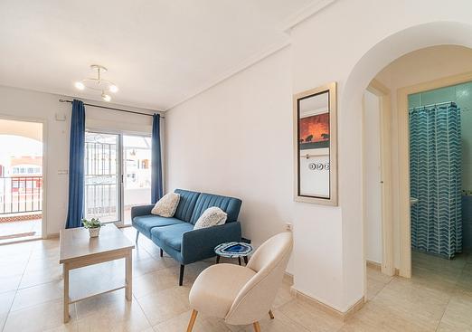 Apartment in Orihuela Costa