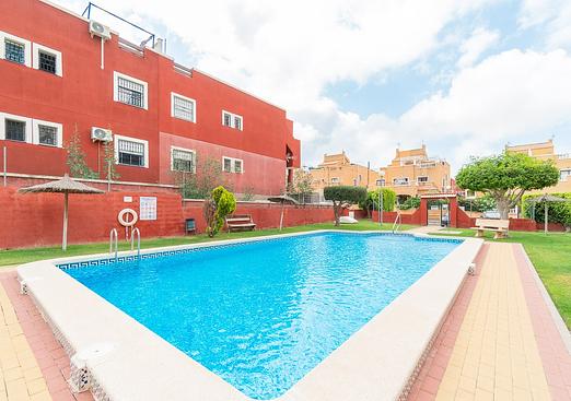 Apartment in Orihuela Costa