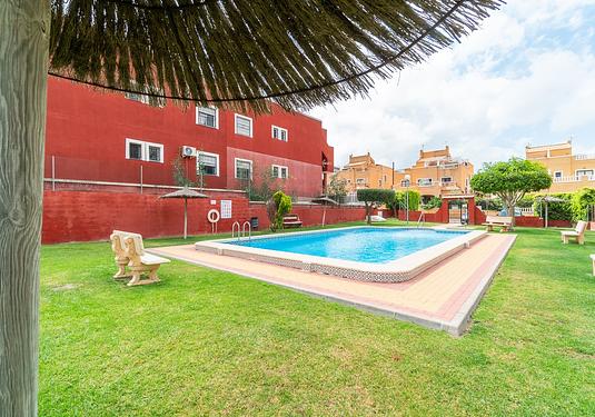 Apartment in Orihuela Costa